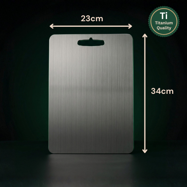 Welmade Titanium Chopping Board