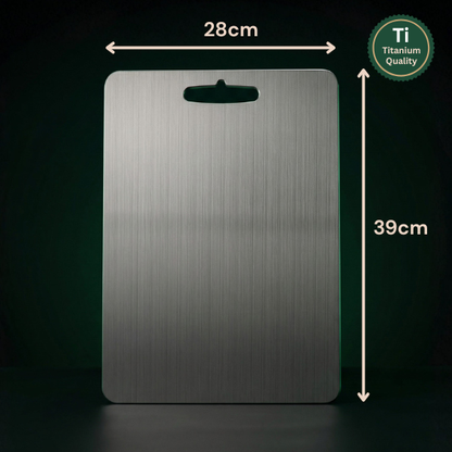 Welmade Titanium Chopping Board