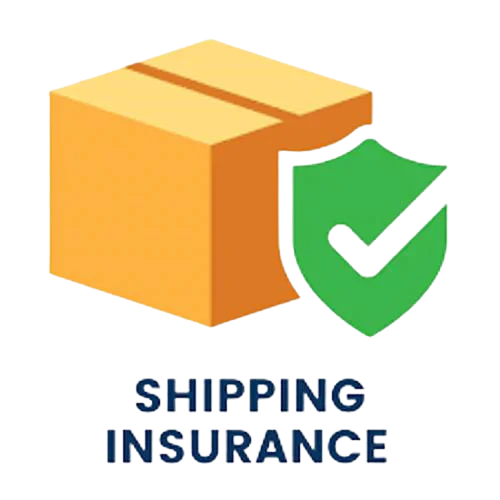 Shipping Insurance and Priority Handling