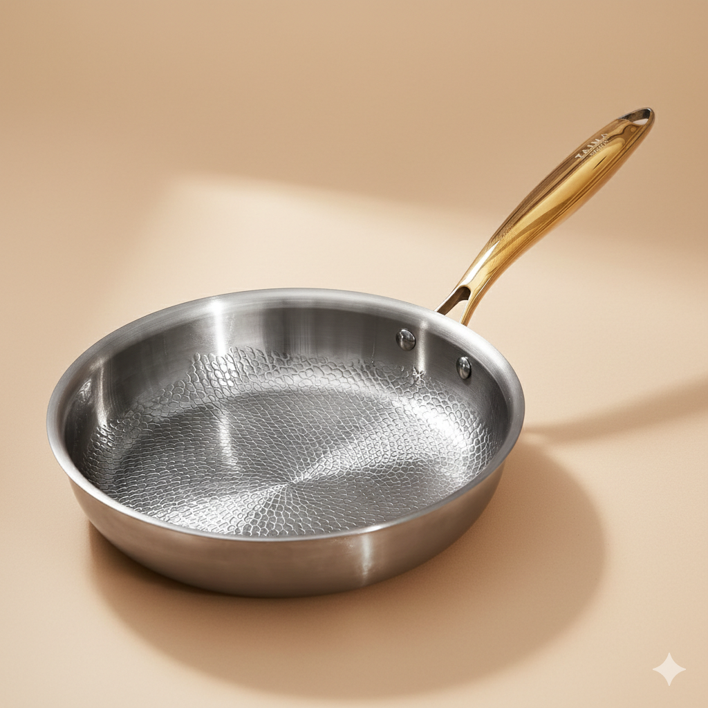 EverPan Ti Frypan + Spatula Bundle
