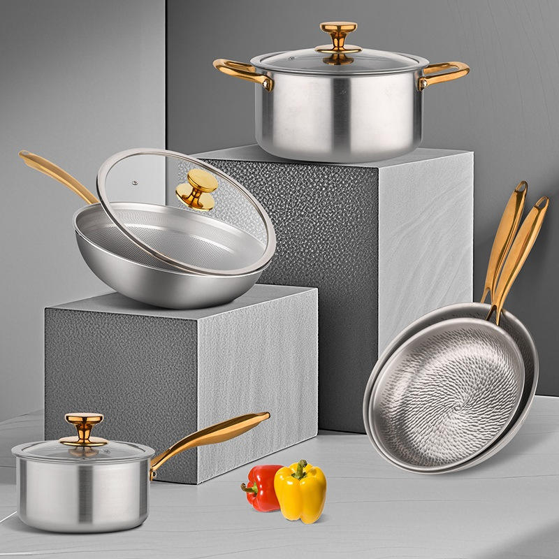 EverPan Ti Frypan + Spatula Bundle