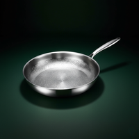 Welmade Titanium Frypan - 24cm