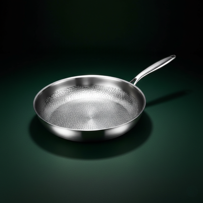 Welmade Titanium Frypan - 24cm