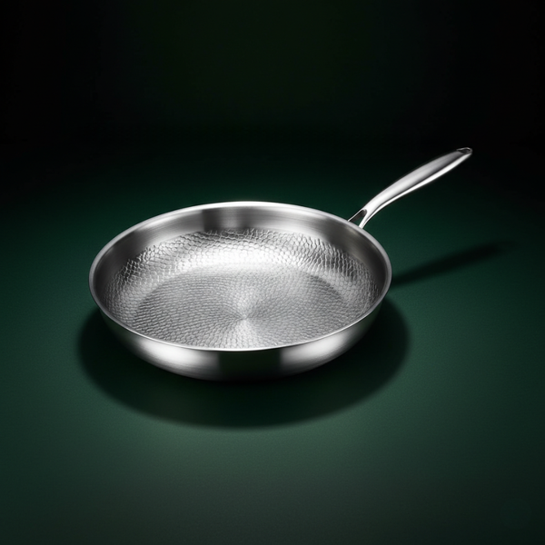 Welmade Titanium Frypan - 24cm