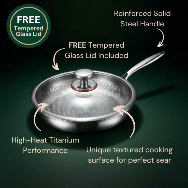 EverPan Titanium Frypan
