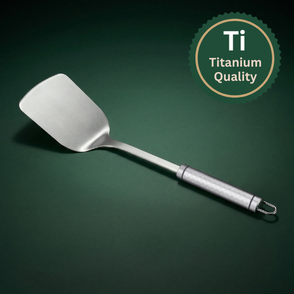 Welmade Titanium Spatula