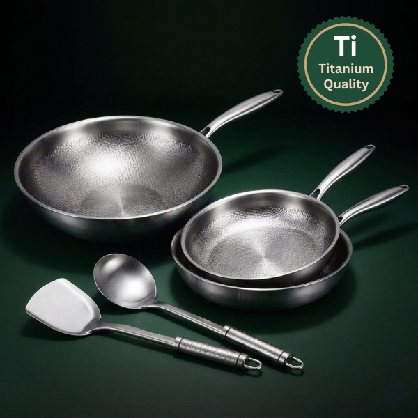 Ti Kitchen Essentials Replacement Kit