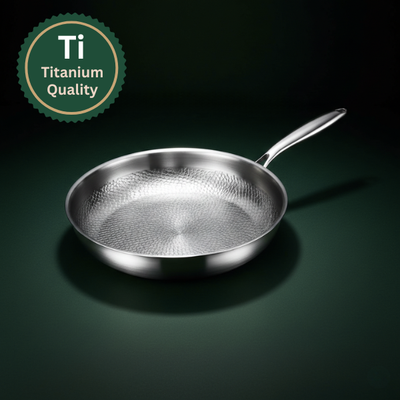EverPan Titanium Frypan